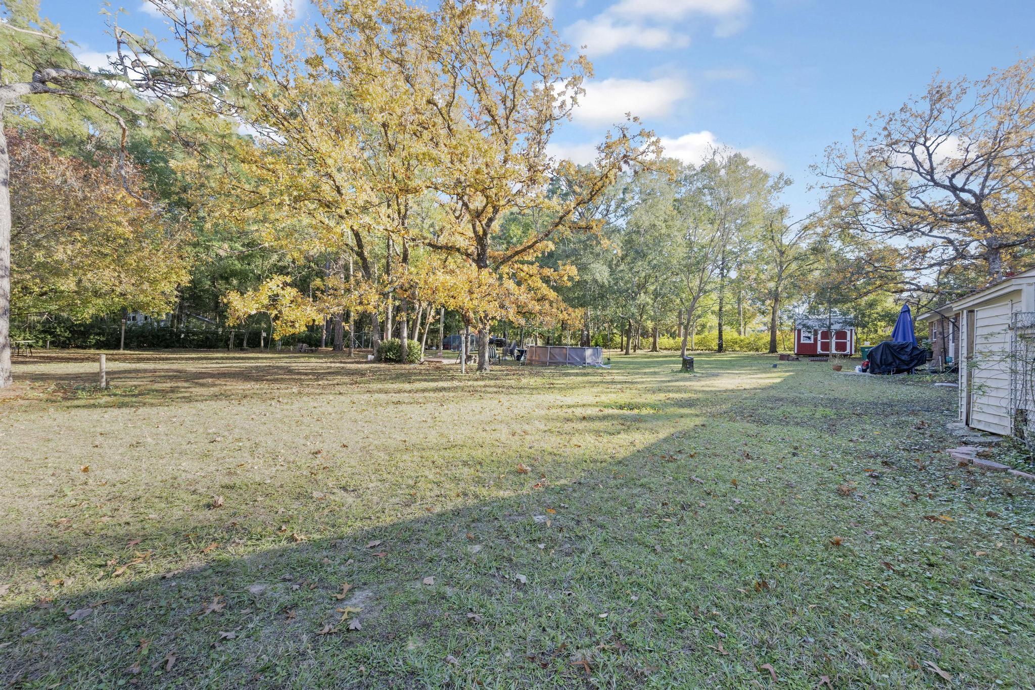 14 Pandora Drive Crestview, FL 32536 - Photo 34 of 40 a view of a ground with large trees