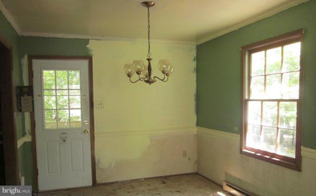 9000 Riverside Road Nanjemoy, MD 20662 - Photo 5 of 9 Dining Room
