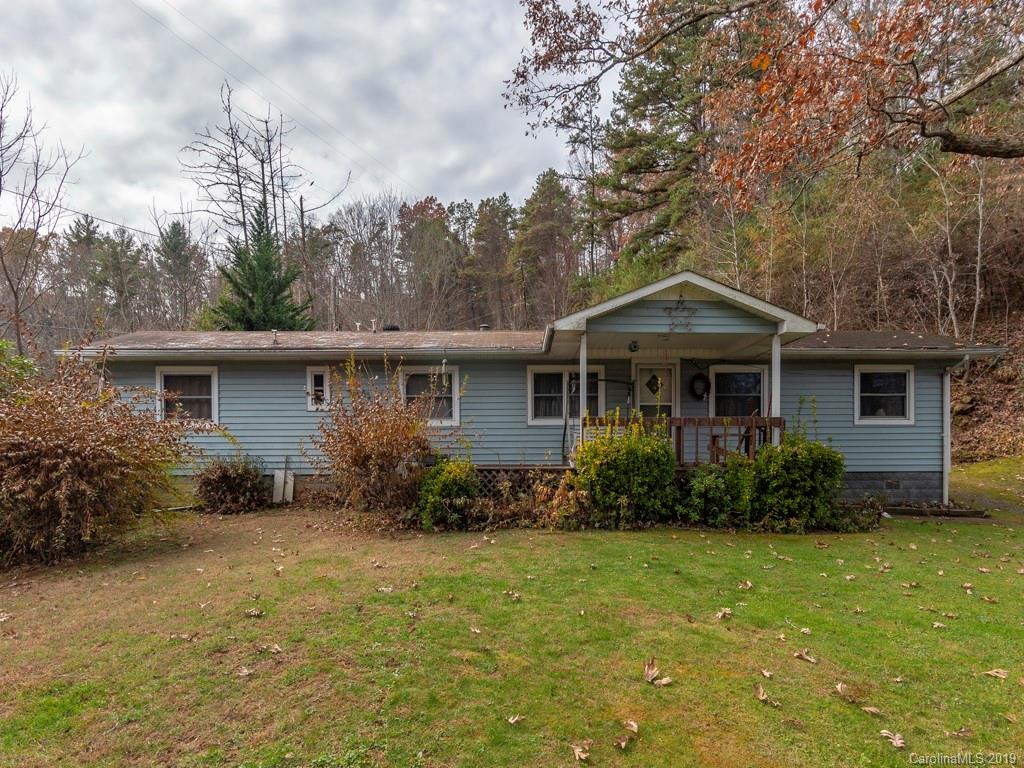 850 Henson Cove Road Canton, NC 28716 - Photo 1 of 17