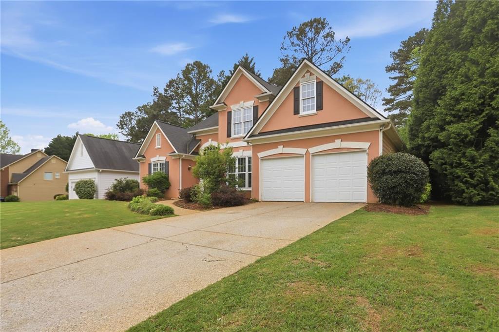 2923 Misty Rock Cove Dacula, GA 30019 - Photo 2 of 40