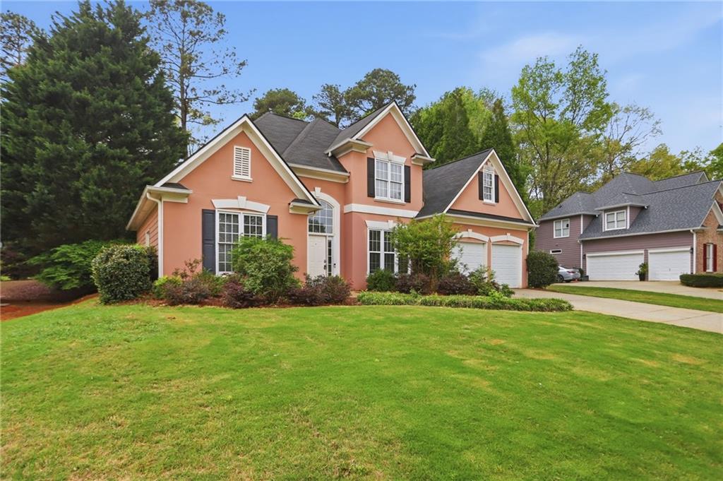 2923 Misty Rock Cove Dacula, GA 30019 - Photo 3 of 40