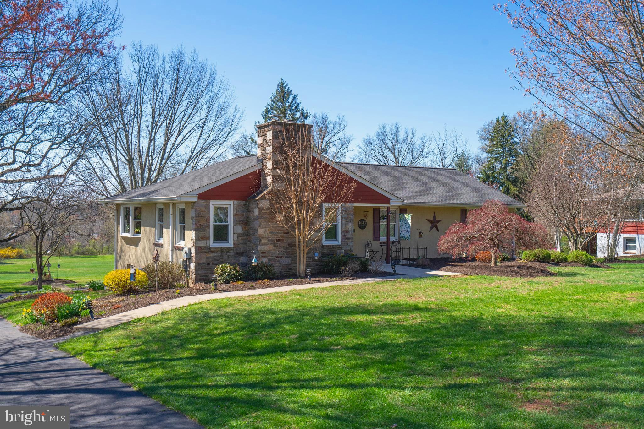 1043 Davis Grove Road Ambler, PA 19002 - Photo 1 of 1 Welcome to 1043 Davis Grove Rd