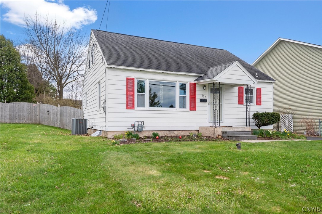 320 Myron Road Camillus, NY 13219 - Photo 1 of 34