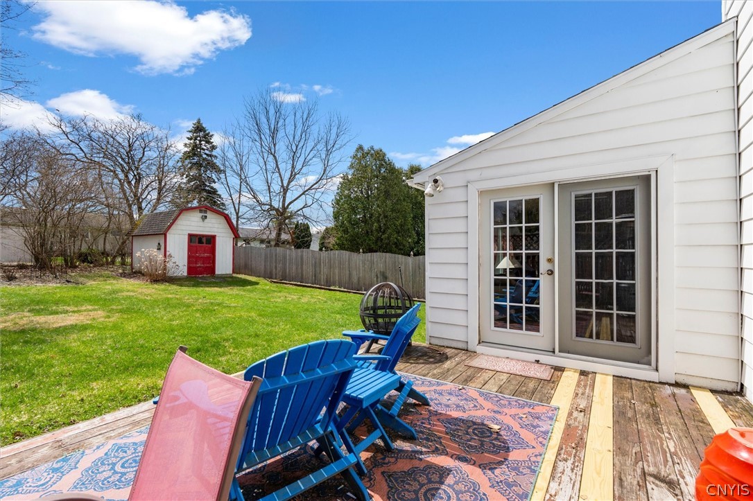 320 Myron Road Camillus, NY 13219 - Photo 30 of 34