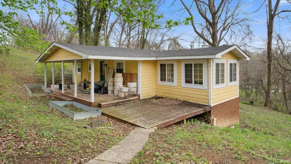 $144,900 | 10 North Pike Road, Springville, IN 47462