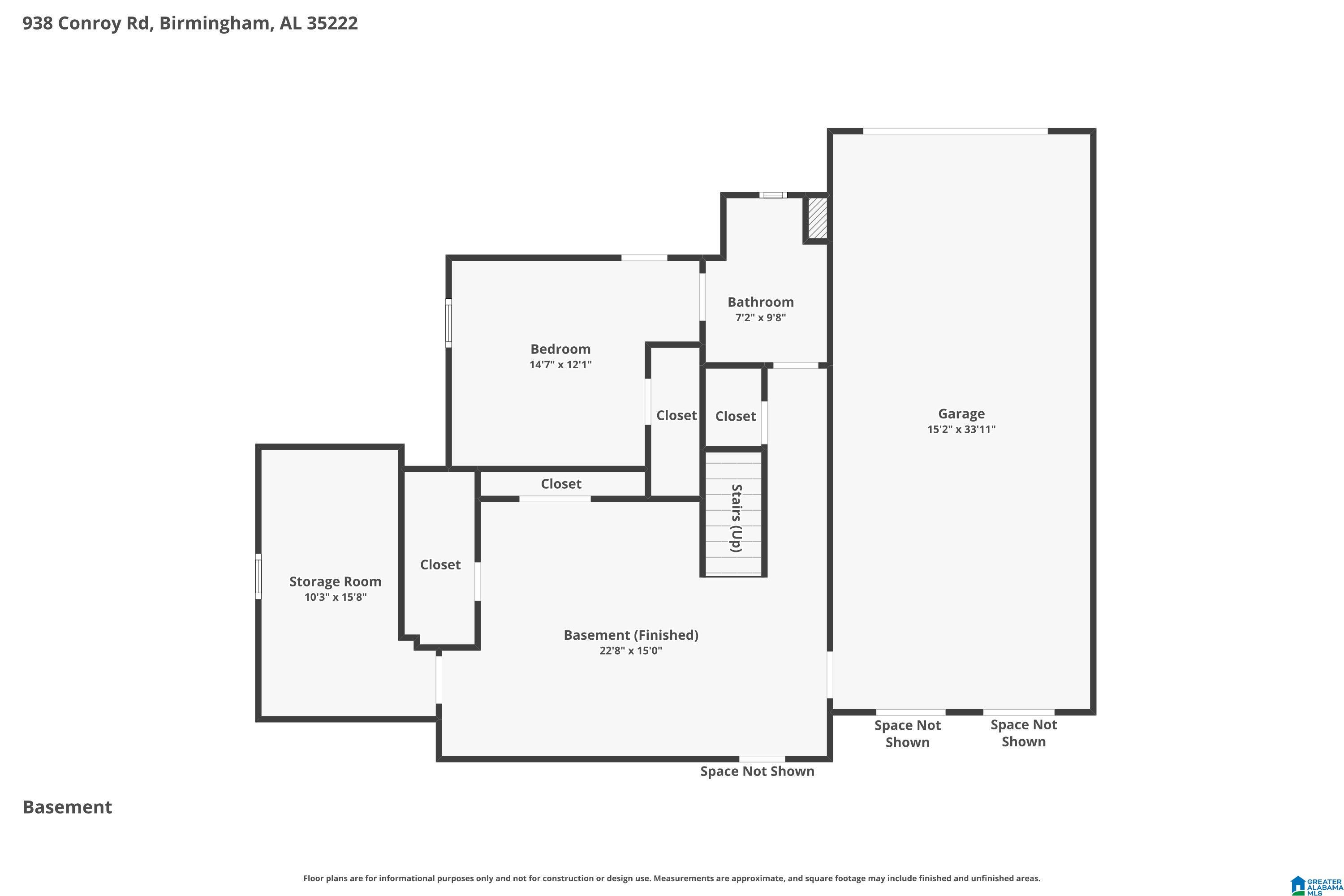938 Conroy Road Birmingham, AL 35222 - Photo 41 of 44 Gallery Image 41