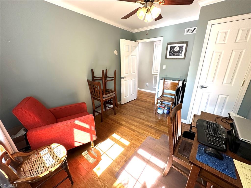 5311 Adrian Road Jamestown, NC 27282 - Photo 16 of 50 Smallest bedroom/Office