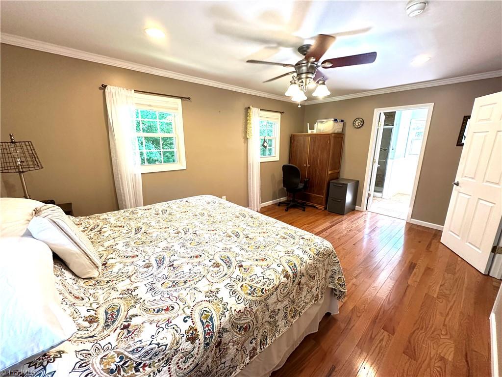5311 Adrian Road Jamestown, NC 27282 - Photo 19 of 50 Large Primary bedroom
