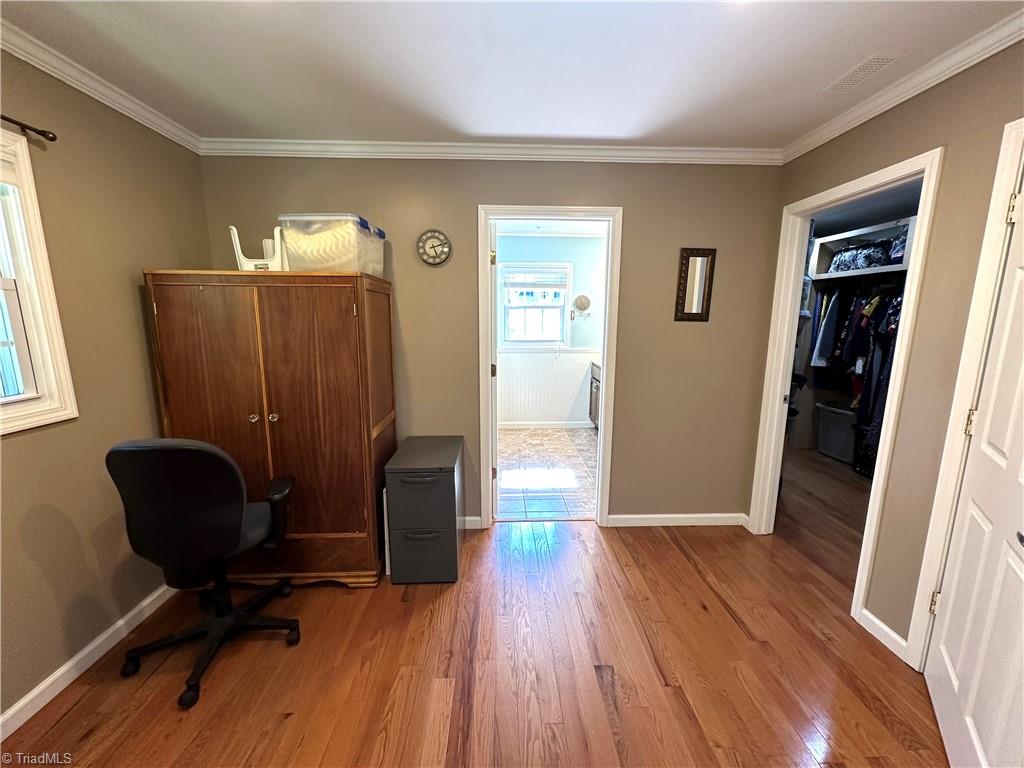 5311 Adrian Road Jamestown, NC 27282 - Photo 20 of 50 Ensuite Bathroom and Huge WIC
