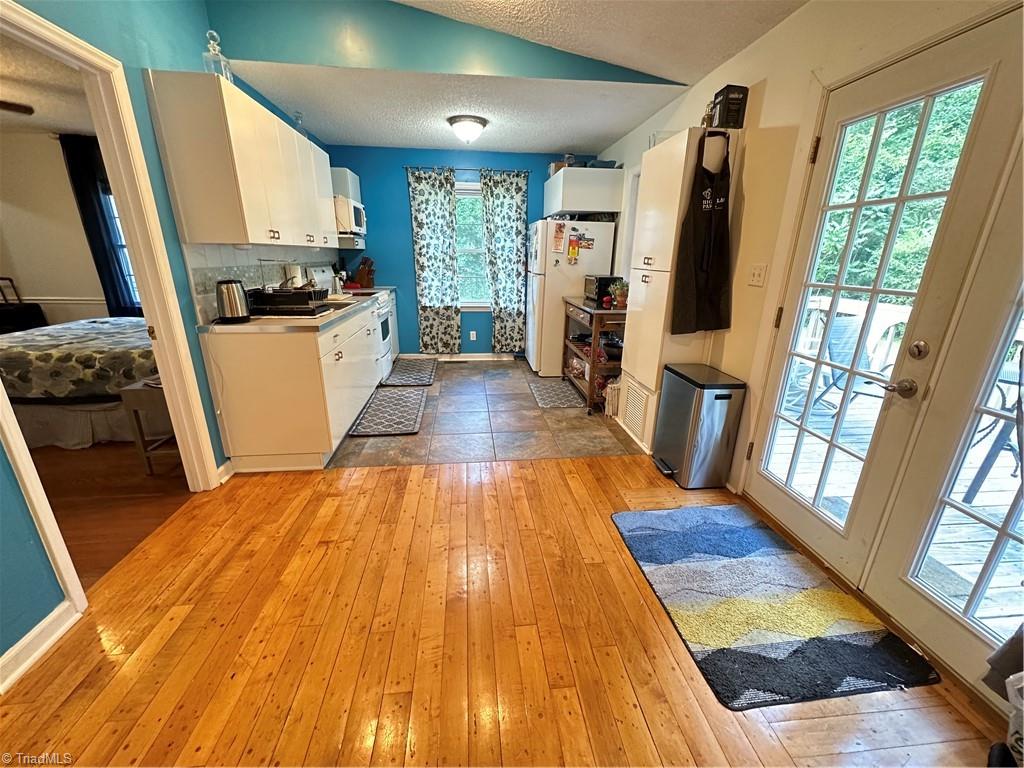 5311 Adrian Road Jamestown, NC 27282 - Photo 28 of 50 Huge separate In-law Suite w/ Kitchen