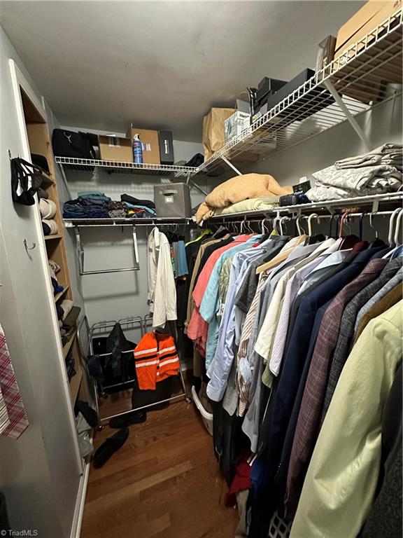 5311 Adrian Road Jamestown, NC 27282 - Photo 30 of 50 Walk-in closet in In-Law suite