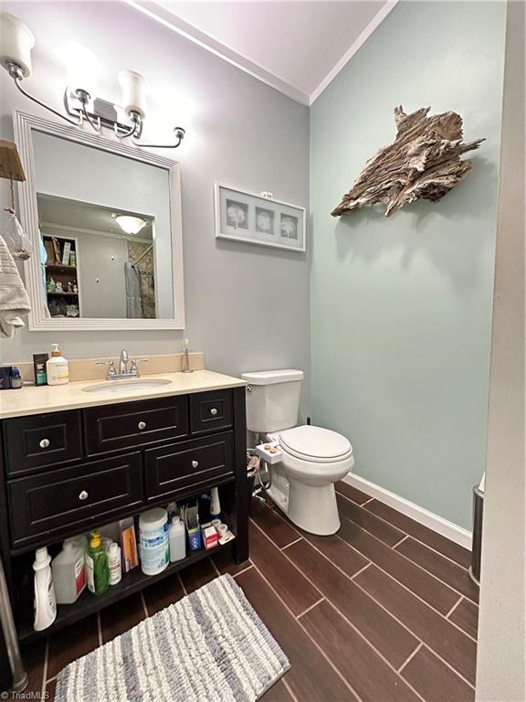 5311 Adrian Road Jamestown, NC 27282 - Photo 31 of 50 Dual entrance Bathroom in In-law suite