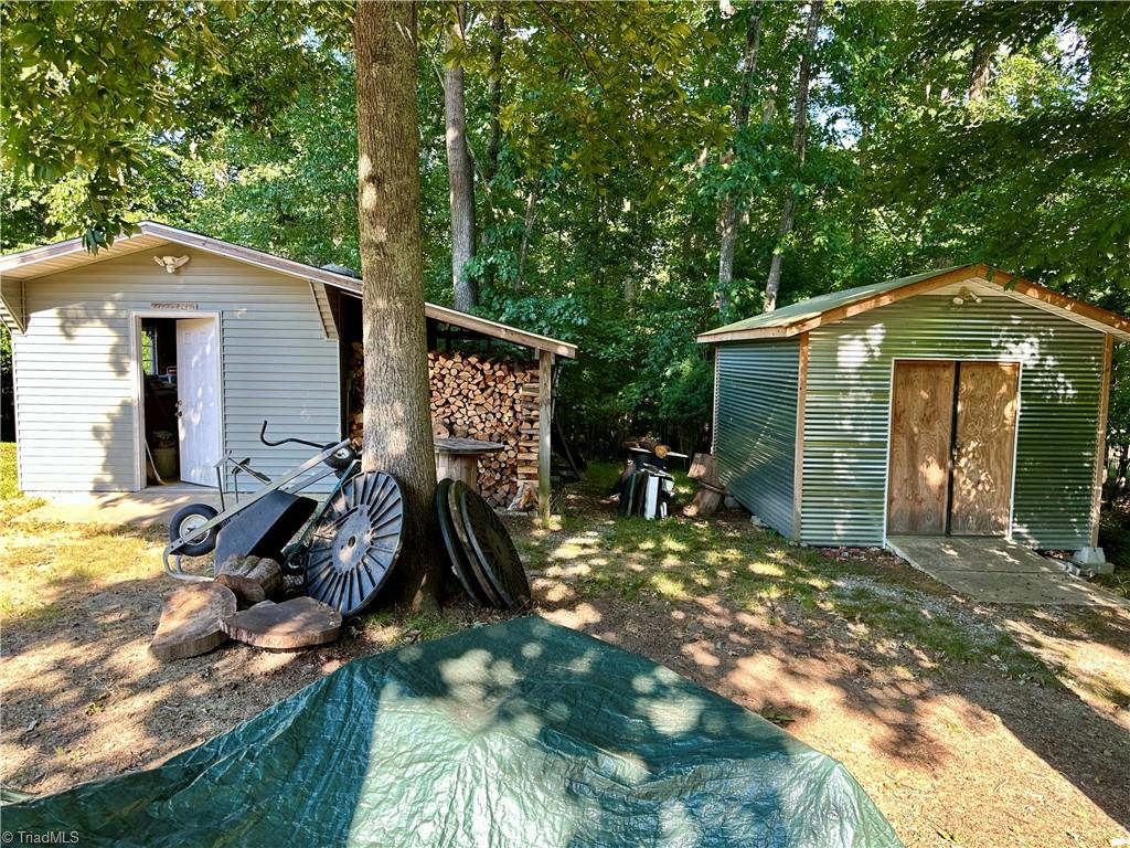 5311 Adrian Road Jamestown, NC 27282 - Photo 42 of 50 TWO Wired Buildings, 1 from 2022!