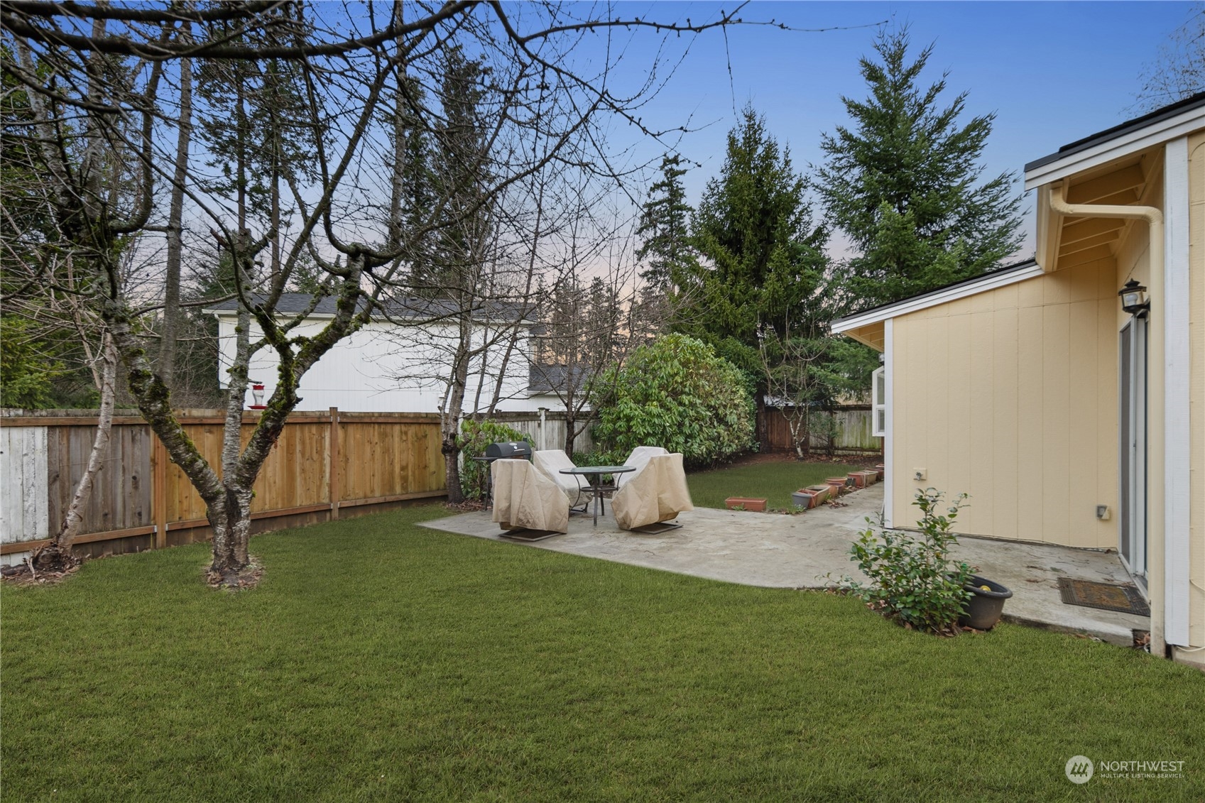 26318 127th Avenue Southeast Kent, WA 98030 - Photo 37 of 40 a view of a house with backyard