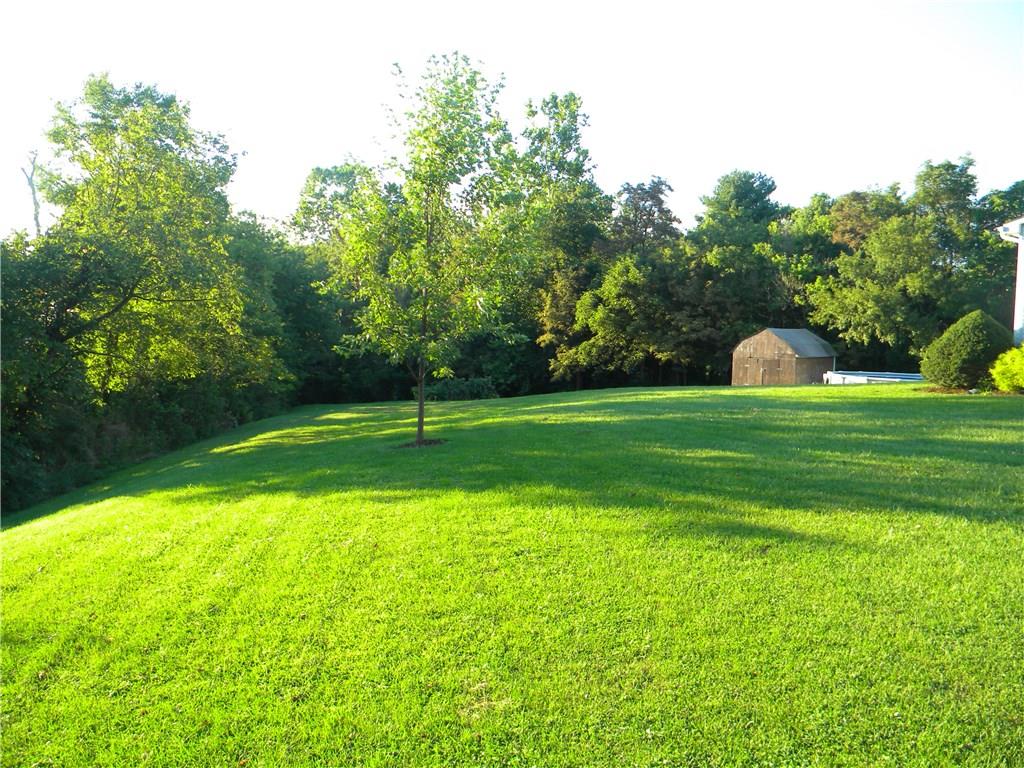 3104 Richey Road Connellsville, PA 15425 - Photo 22 of 22 View of the the back yard