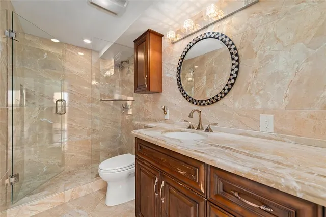 a view of small space with closet