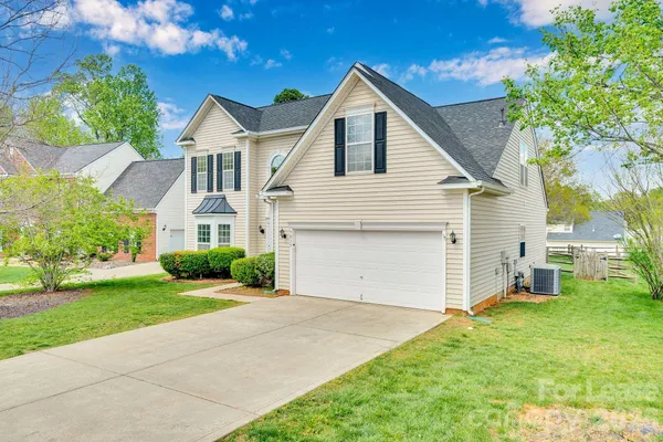 $2,500 | 9815 Nottinghill Lane, Charlotte, NC 28269