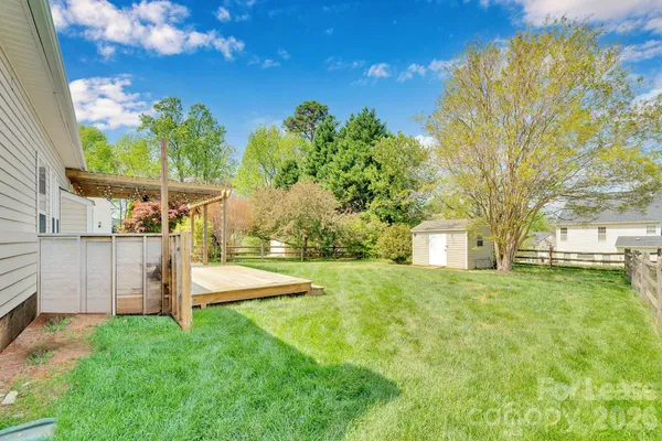 $2,500 | 9815 Nottinghill Lane, Charlotte, NC 28269