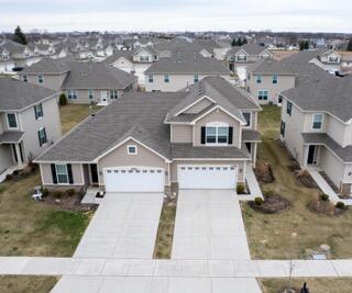 1792 East 110th Lane Crown Point, IN 46307 - Photo 16 of 17 an aerial view of a large buildings