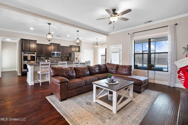 $500,000 | 14437 Choctaw Ridge Drive, Olive Branch, MS 38654