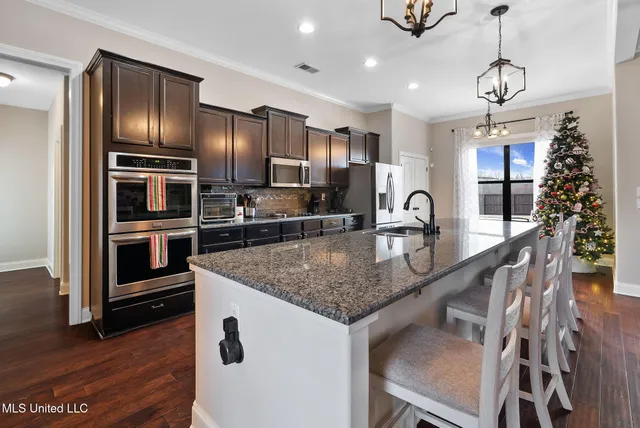 $500,000 | 14437 Choctaw Ridge Drive, Olive Branch, MS 38654