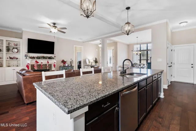 $500,000 | 14437 Choctaw Ridge Drive, Olive Branch, MS 38654