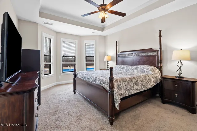 $500,000 | 14437 Choctaw Ridge Drive, Olive Branch, MS 38654