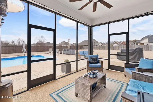 $500,000 | 14437 Choctaw Ridge Drive, Olive Branch, MS 38654