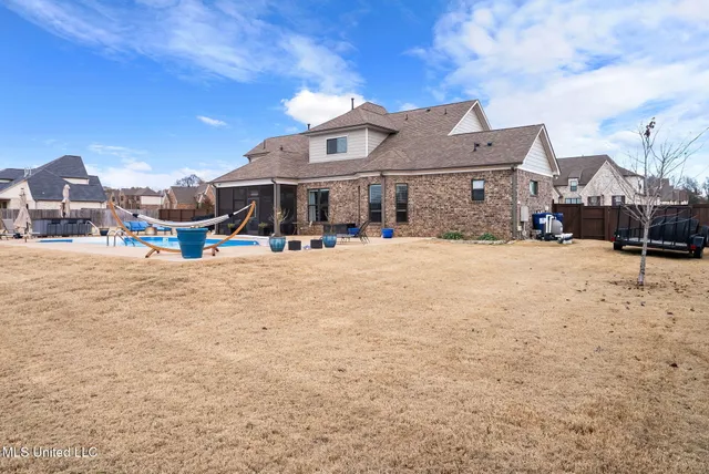 $500,000 | 14437 Choctaw Ridge Drive, Olive Branch, MS 38654