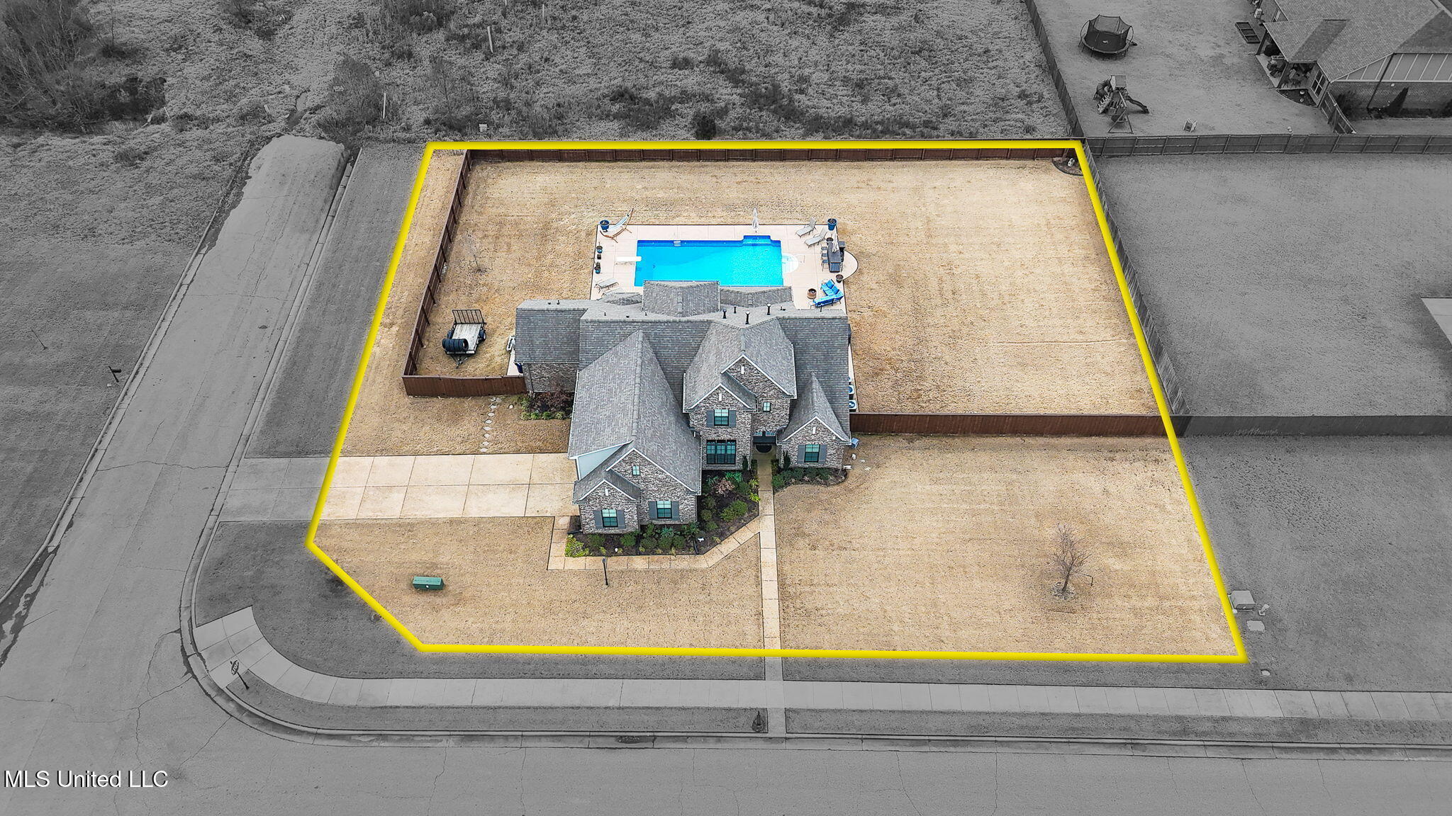 14437 Choctaw Ridge Drive Olive Branch, MS 38654 - Photo 44 of 48 48-web-or-mls-9573 Pk Trl Rd-84