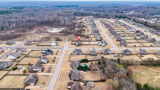 $500,000 | 14437 Choctaw Ridge Drive, Olive Branch, MS 38654