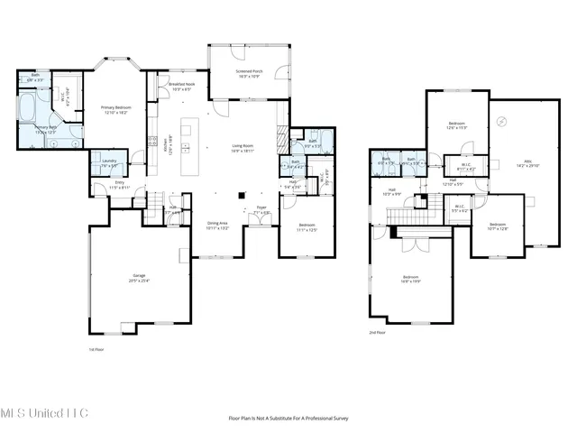 $500,000 | 14437 Choctaw Ridge Drive, Olive Branch, MS 38654