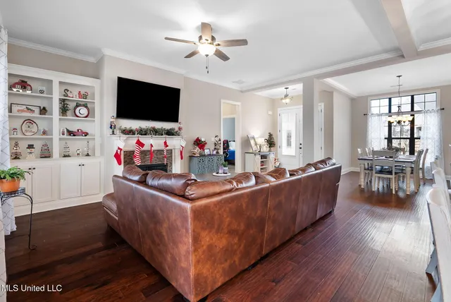 $500,000 | 14437 Choctaw Ridge Drive, Olive Branch, MS 38654