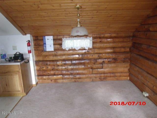 245 A-Frame Road Coudersport, PA 16915 - Photo 17 of 18 DINING AREA