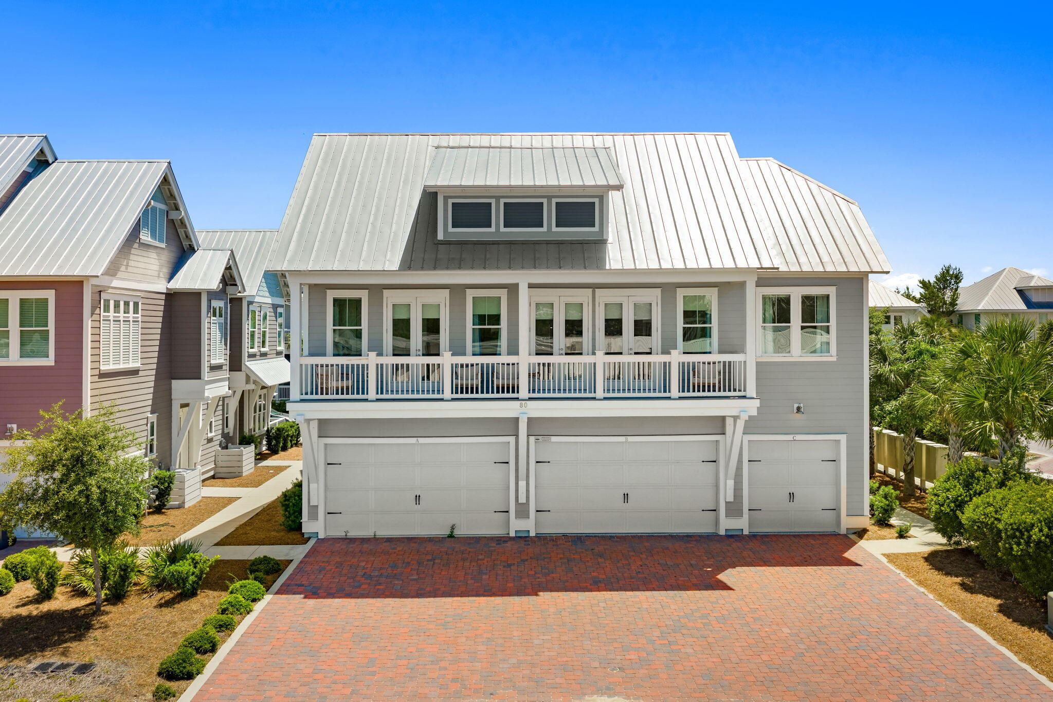 80 Wharf Ln Inlet Beach, Unit C Inlet Beach, FL 32461 - Photo 31 of 42 3-PANHANDLE - 80 WHARF LANE C - 03