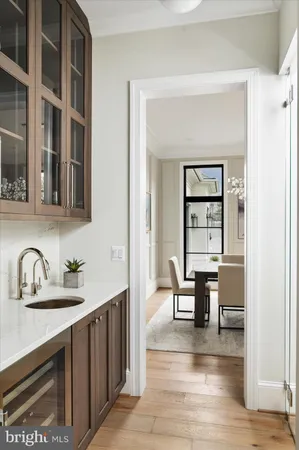 a bathroom with a toilet sink and shower