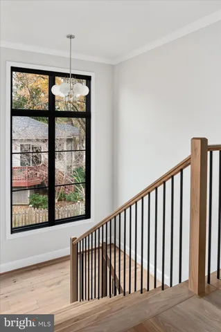 a white bath tub sitting next to a window