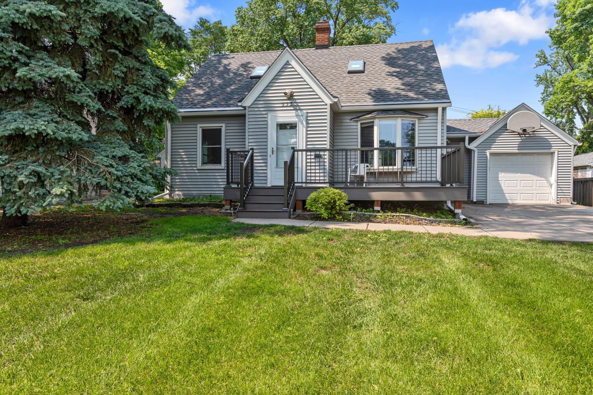 632 Morgan Ave South  