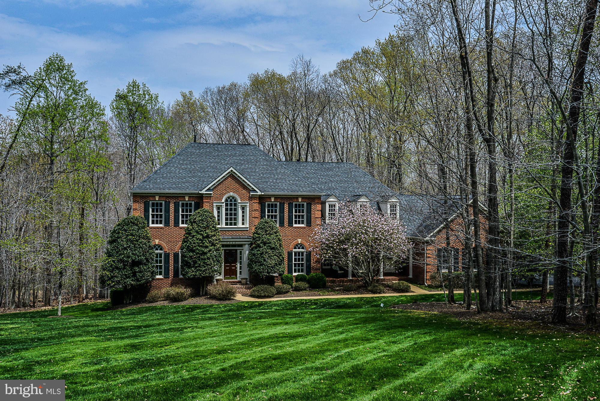7400 Union Ridge Road Clifton, VA 20124 - Photo 1 of 30 Exterior (Front)