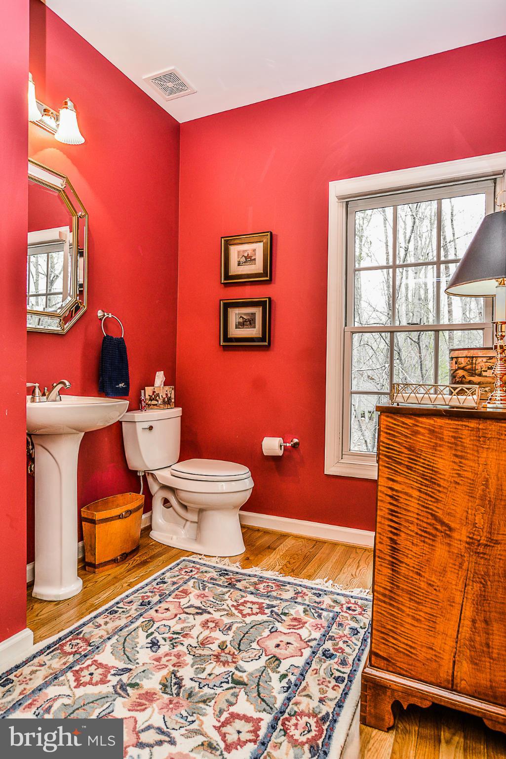 7400 Union Ridge Road Clifton, VA 20124 - Photo 11 of 30 Main level bath