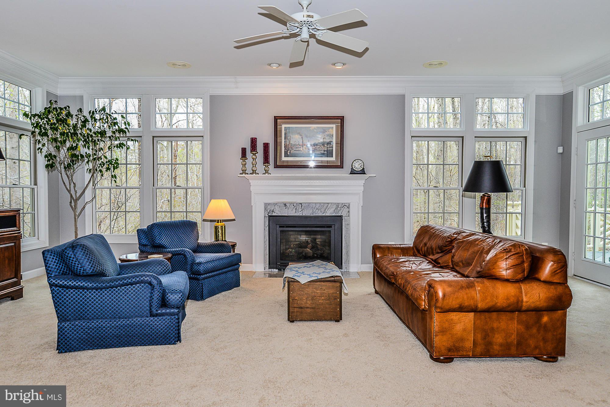 7400 Union Ridge Road Clifton, VA 20124 - Photo 13 of 30 Family Room