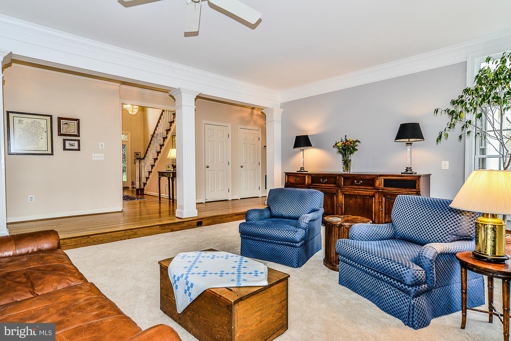 7400 Union Ridge Road Clifton, VA 20124 - Photo 14 of 30 Family Room