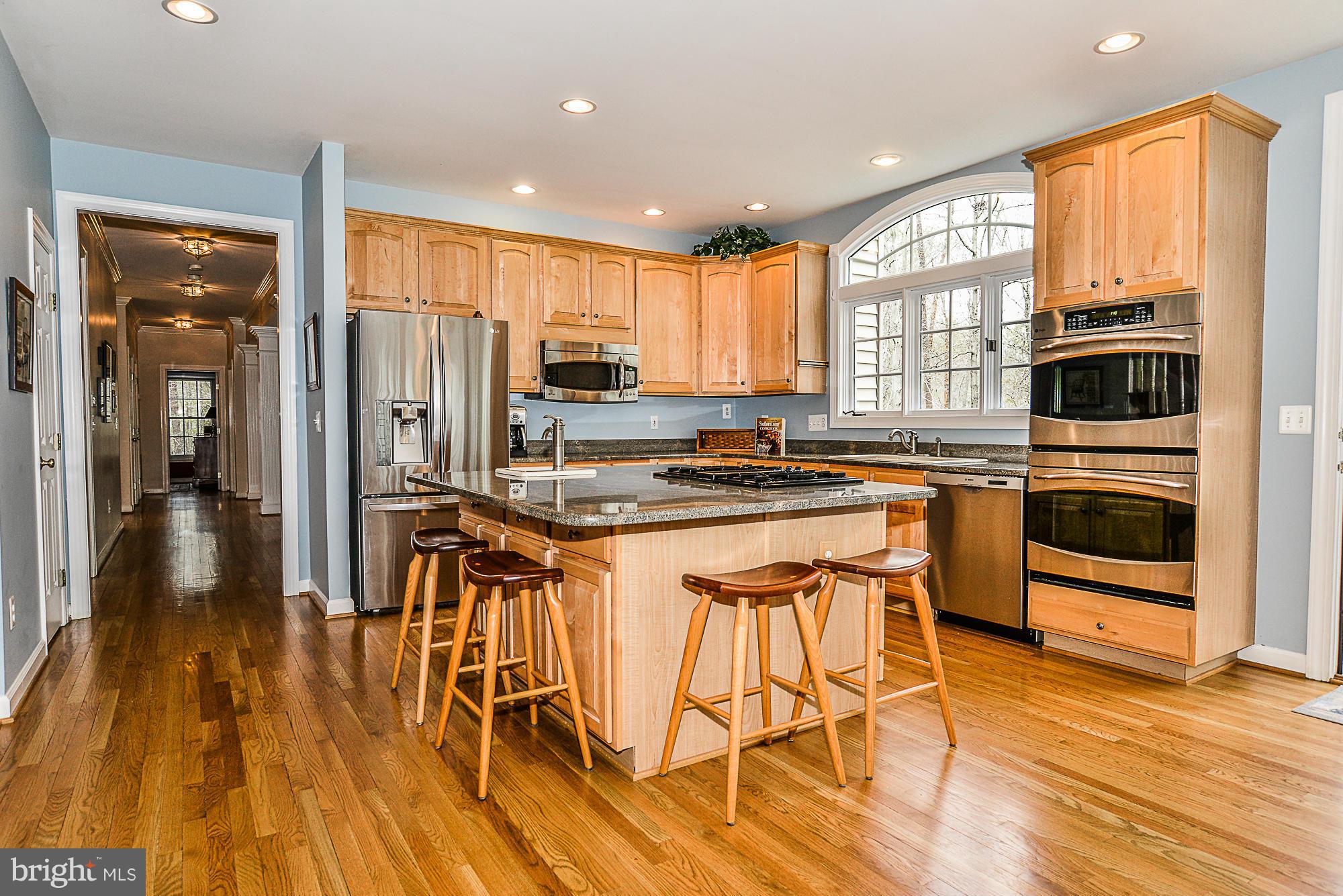7400 Union Ridge Road Clifton, VA 20124 - Photo 15 of 30 Kitchen