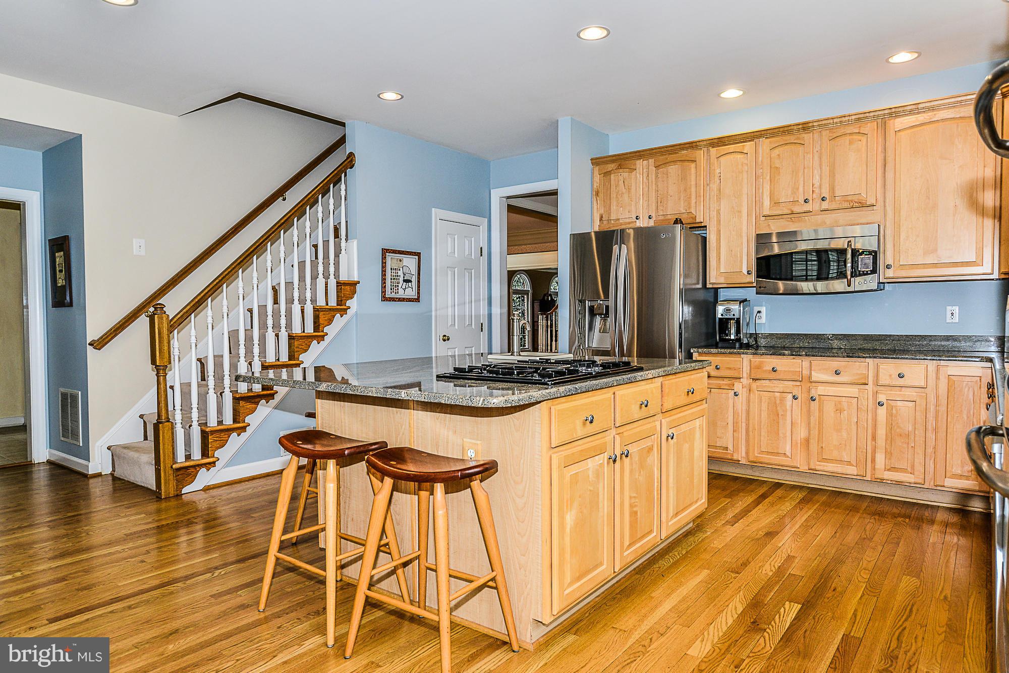 7400 Union Ridge Road Clifton, VA 20124 - Photo 16 of 30 Kitchen