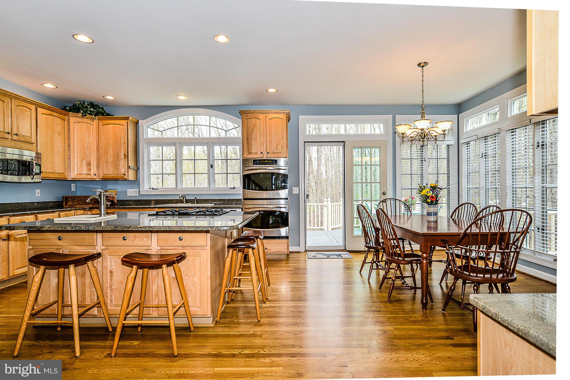 7400 Union Ridge Road Clifton, VA 20124 - Photo 18 of 30 Kitchen