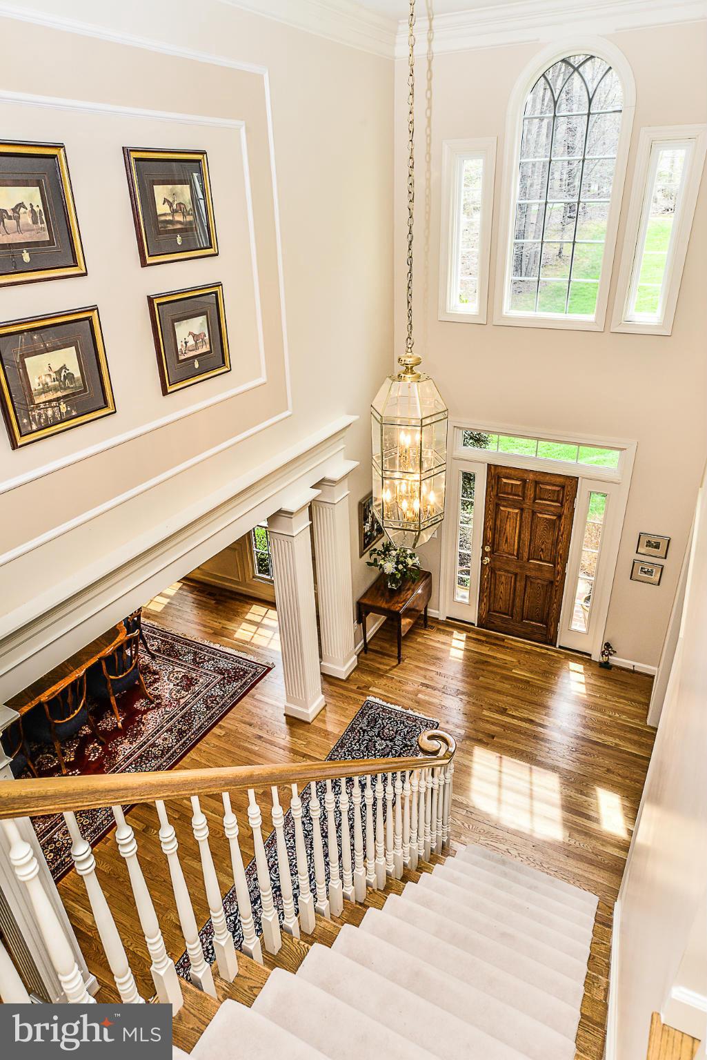 7400 Union Ridge Road Clifton, VA 20124 - Photo 19 of 30 Foyer