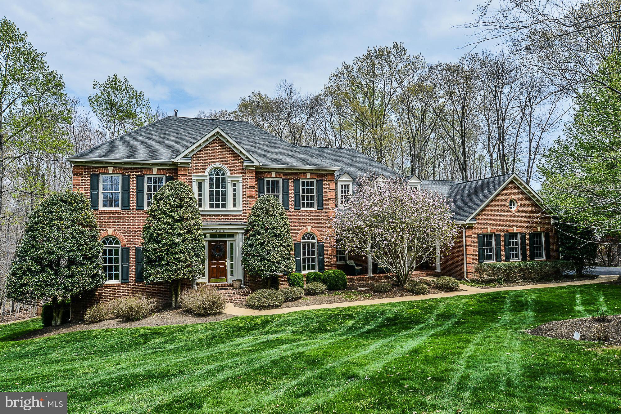 7400 Union Ridge Road Clifton, VA 20124 - Photo 3 of 30 Exterior (Front)