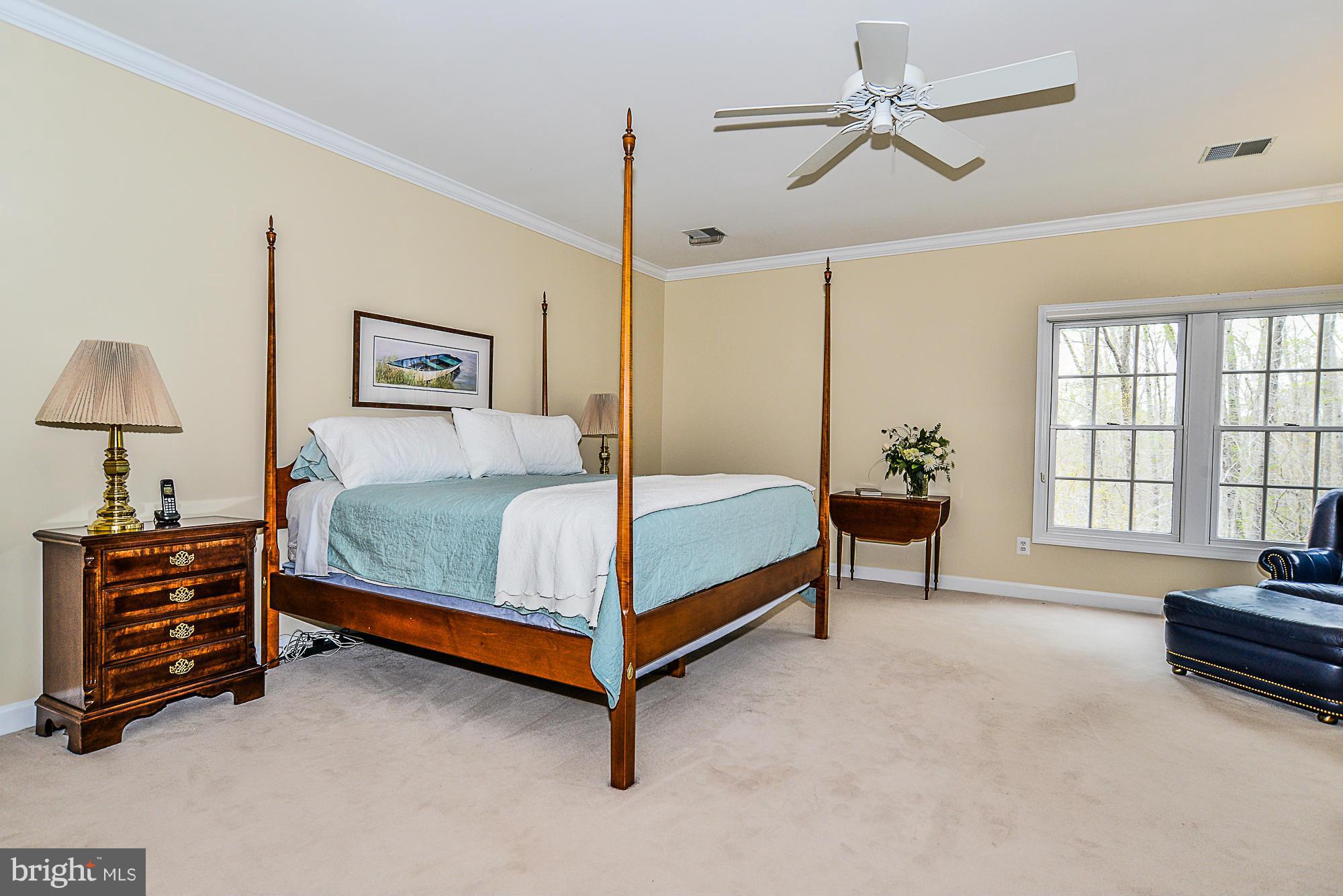 7400 Union Ridge Road Clifton, VA 20124 - Photo 21 of 30 Bedroom (Master)