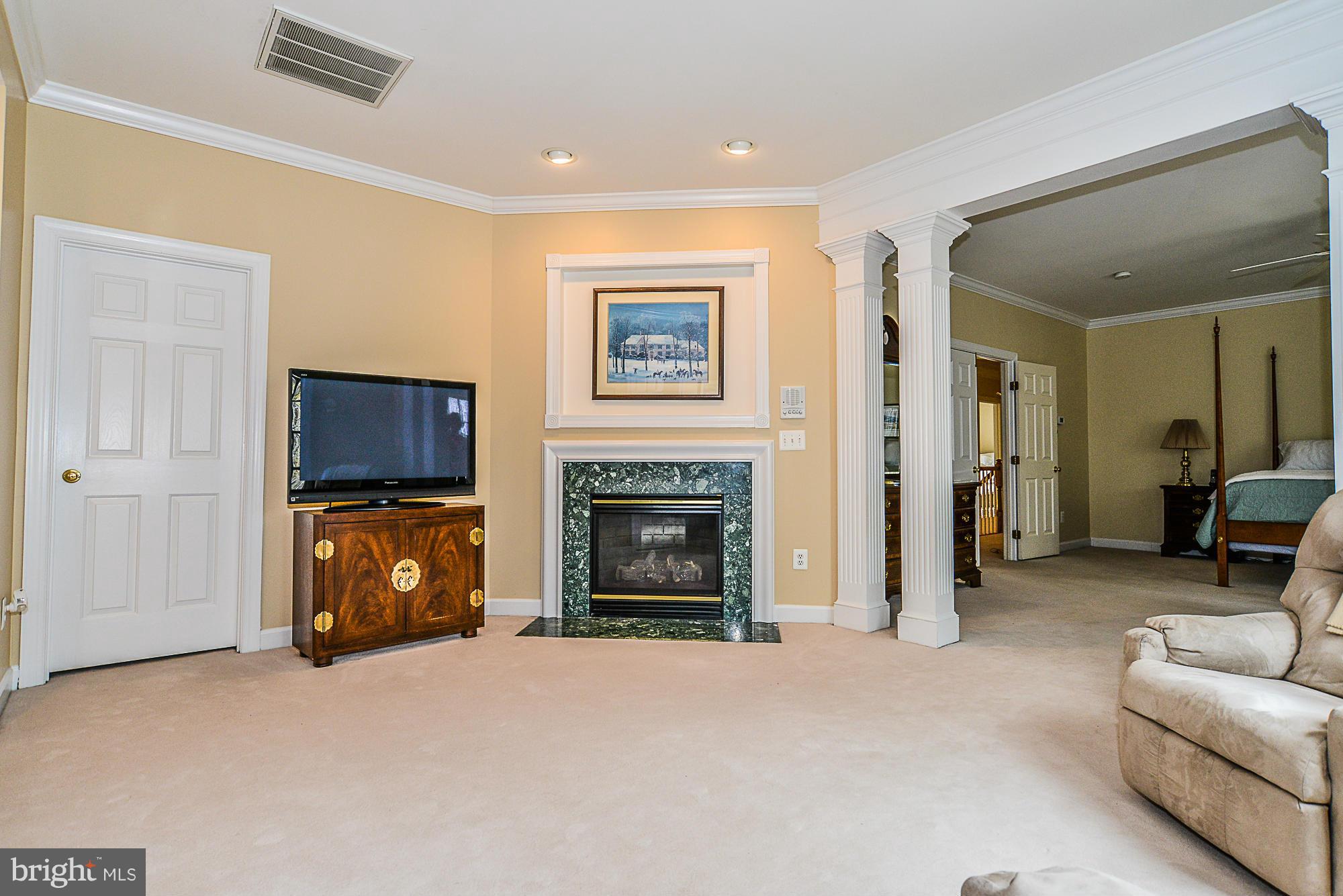 7400 Union Ridge Road Clifton, VA 20124 - Photo 22 of 30 Bedroom (Master)