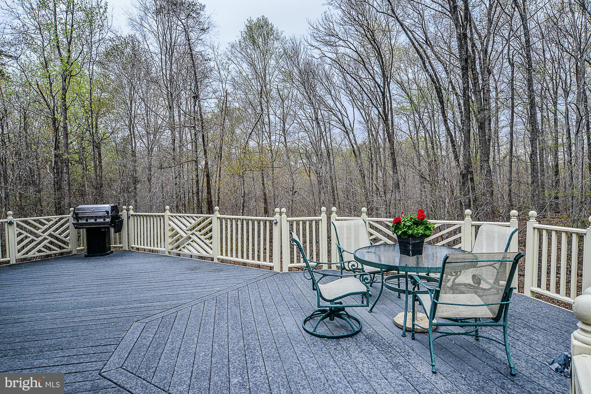 7400 Union Ridge Road Clifton, VA 20124 - Photo 28 of 30 Deck